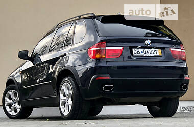 Позашляховик / Кросовер BMW X5 2008 в Дрогобичі