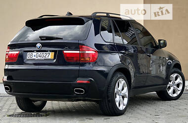 Позашляховик / Кросовер BMW X5 2008 в Дрогобичі