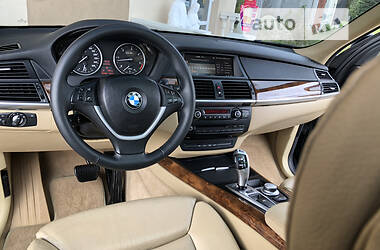 Позашляховик / Кросовер BMW X5 2008 в Дрогобичі