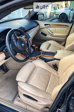 Внедорожник / Кроссовер BMW X5 2002 в Виннице