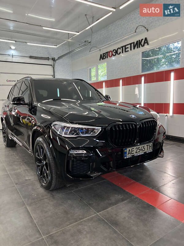 Позашляховик / Кросовер BMW X5 2020 в Дніпрі
