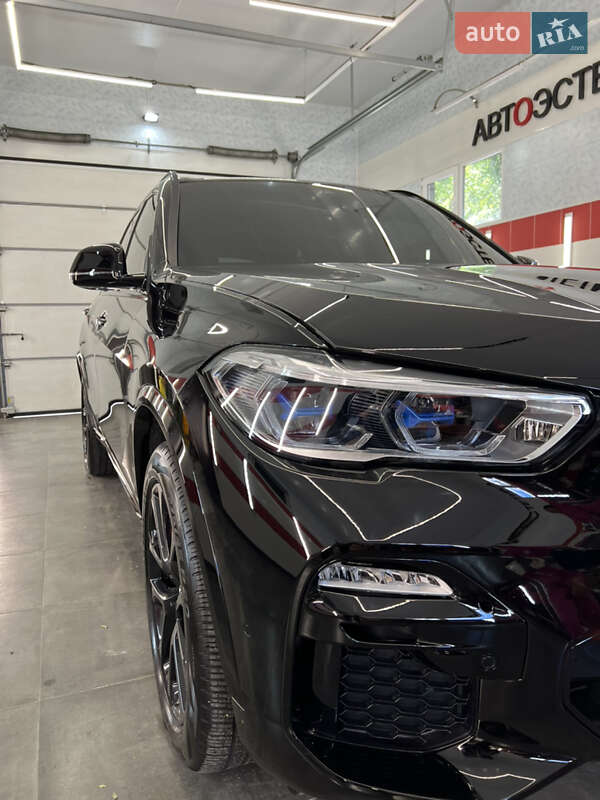 Позашляховик / Кросовер BMW X5 2020 в Дніпрі