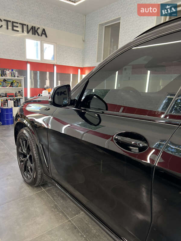 Позашляховик / Кросовер BMW X5 2020 в Дніпрі