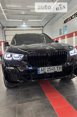 Позашляховик / Кросовер BMW X5 2020 в Дніпрі