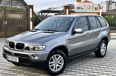 Позашляховик / Кросовер BMW X5 2004 в Одесі