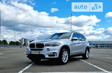 Позашляховик / Кросовер BMW X5 2016 в Києві