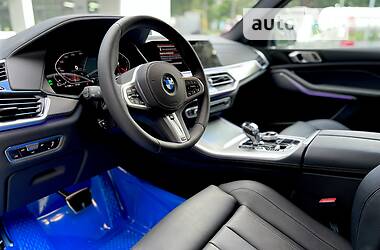 Позашляховик / Кросовер BMW X5 2022 в Дніпрі