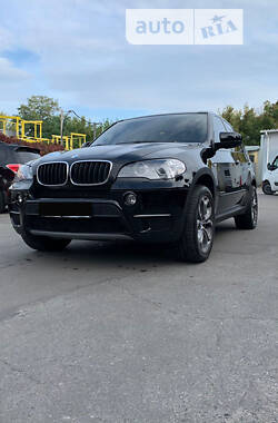 BMW X5 2010