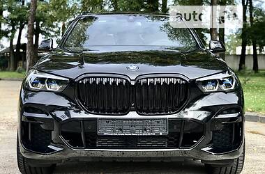 Внедорожник / Кроссовер BMW X5 2022 в Киеве