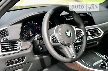 Внедорожник / Кроссовер BMW X5 2022 в Киеве