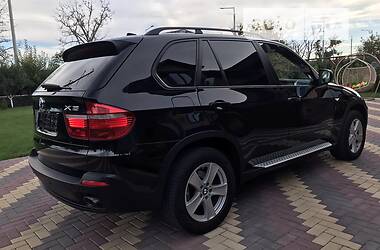 Внедорожник / Кроссовер BMW X5 2007 в Киеве