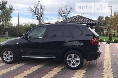 Внедорожник / Кроссовер BMW X5 2007 в Киеве