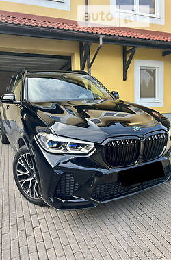 Позашляховик / Кросовер BMW X5 2019 в Києві