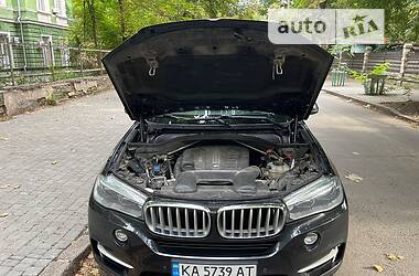 Внедорожник / Кроссовер BMW X5 2015 в Одессе