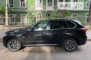 BMW X5 2015