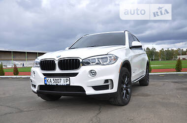 Внедорожник / Кроссовер BMW X5 2016 в Городище