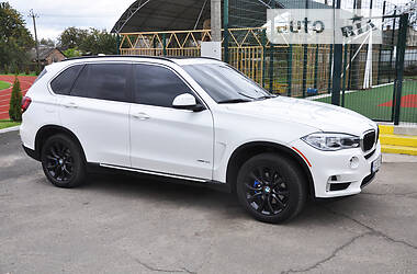 Внедорожник / Кроссовер BMW X5 2016 в Городище