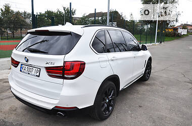 Внедорожник / Кроссовер BMW X5 2016 в Городище