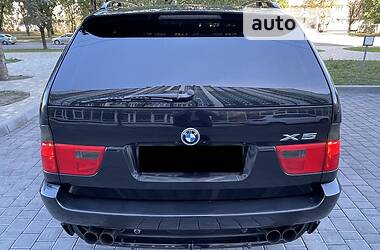 Внедорожник / Кроссовер BMW X5 2004 в 