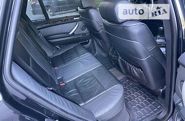Внедорожник / Кроссовер BMW X5 2004 в 