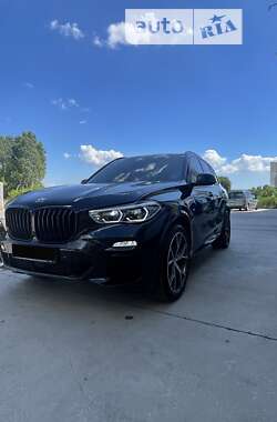 Внедорожник / Кроссовер BMW X5 2021 в Днепре
