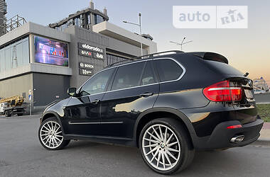 Позашляховик / Кросовер BMW X5 2007 в Києві