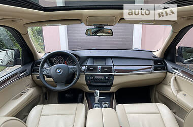 Позашляховик / Кросовер BMW X5 2007 в Києві