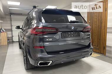 Внедорожник / Кроссовер BMW X5 2022 в Тернополе