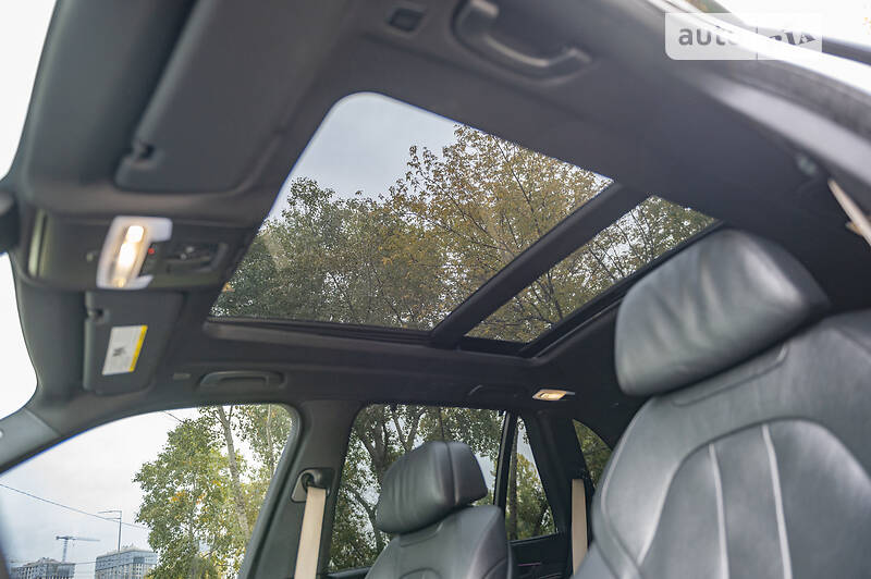 Позашляховик / Кросовер BMW X5 2014 в Києві