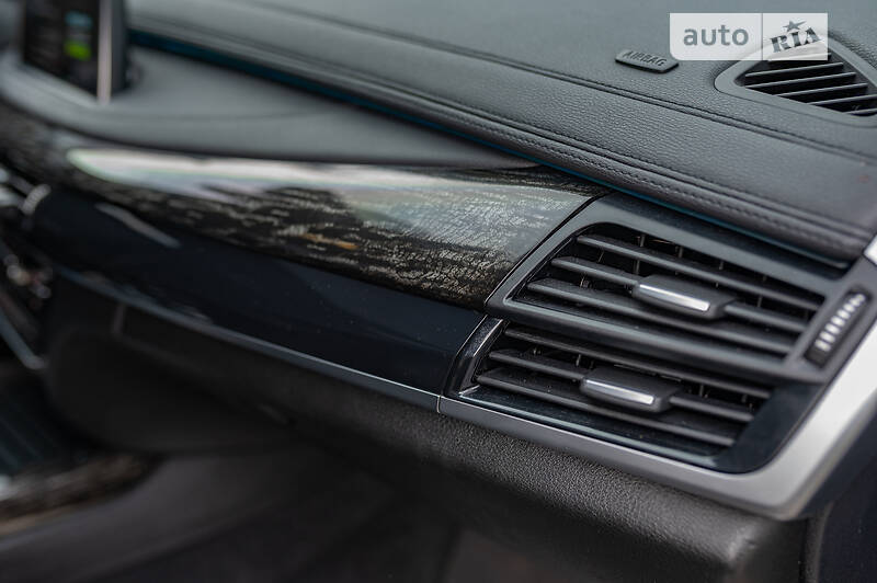 Позашляховик / Кросовер BMW X5 2014 в Києві