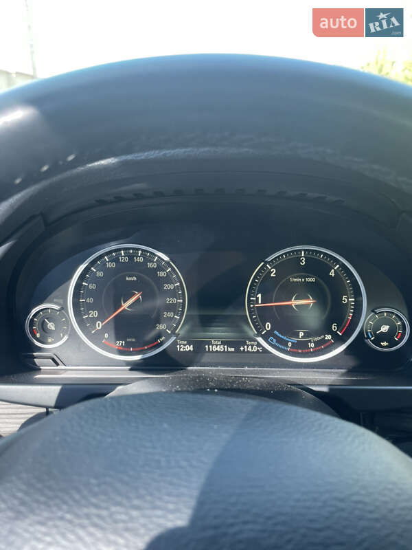 Внедорожник / Кроссовер BMW X5 2018 в Ужгороде