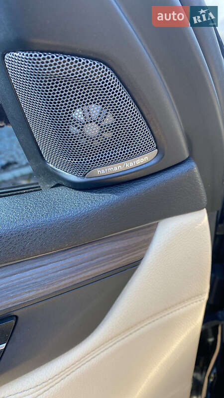 Внедорожник / Кроссовер BMW X5 2018 в Ужгороде