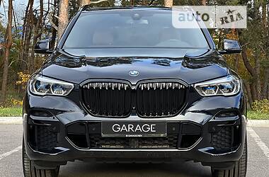 Позашляховик / Кросовер BMW X5 2022 в Києві