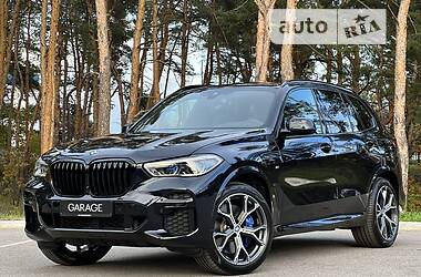 Позашляховик / Кросовер BMW X5 2022 в Києві