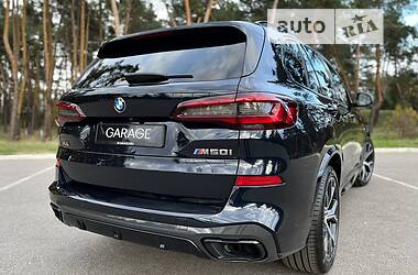 Позашляховик / Кросовер BMW X5 2022 в Києві