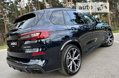 Позашляховик / Кросовер BMW X5 2022 в Києві