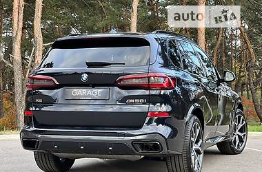 Позашляховик / Кросовер BMW X5 2022 в Києві