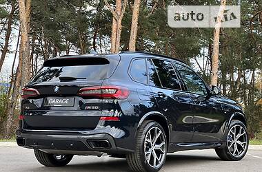 Позашляховик / Кросовер BMW X5 2022 в Києві