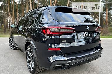 Позашляховик / Кросовер BMW X5 2022 в Києві