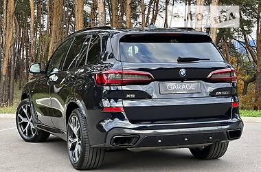 Позашляховик / Кросовер BMW X5 2022 в Києві