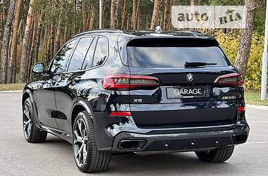 Позашляховик / Кросовер BMW X5 2022 в Києві