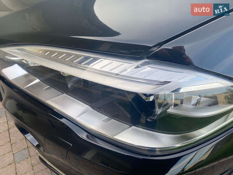 Внедорожник / Кроссовер BMW X5 2018 в Ужгороде