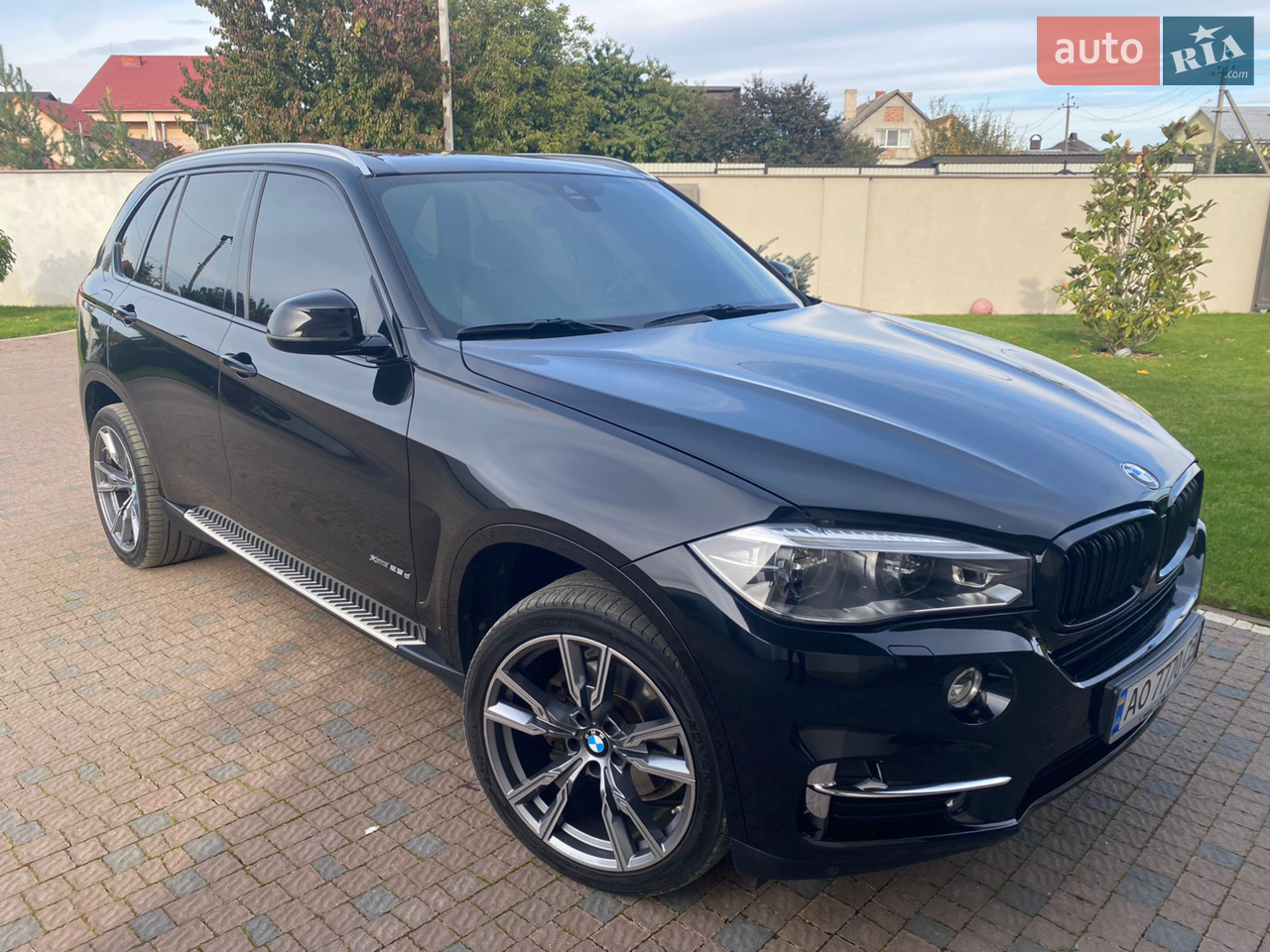 2017 BMW X5 - мініатюра 21