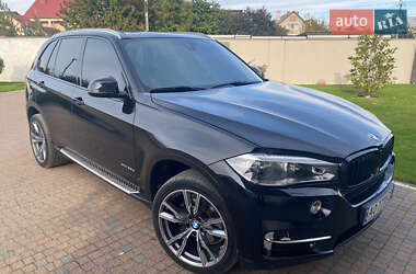 BMW X5 2018