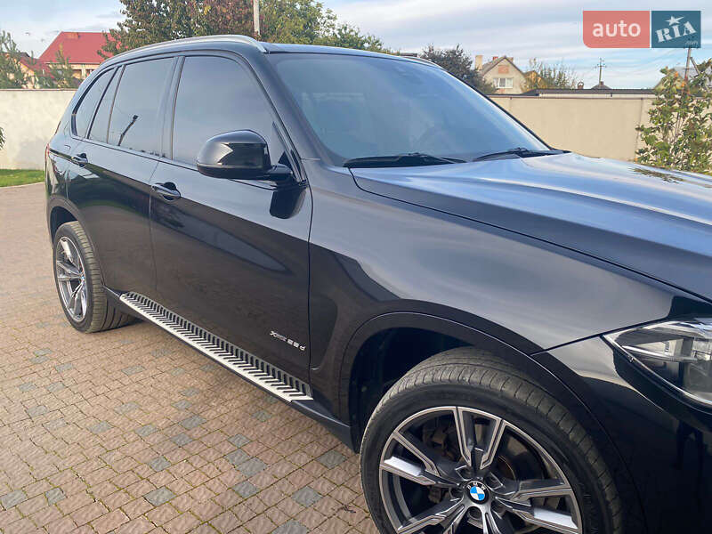 Внедорожник / Кроссовер BMW X5 2018 в Ужгороде