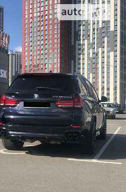 Внедорожник / Кроссовер BMW X5 2016 в Ирпене