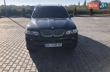 Позашляховик / Кросовер BMW X5 2005 в Одесі