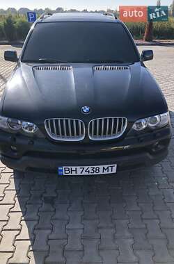 Позашляховик / Кросовер BMW X5 2005 в Одесі