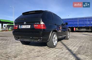 Внедорожник / Кроссовер BMW X5 2005 в Одессе