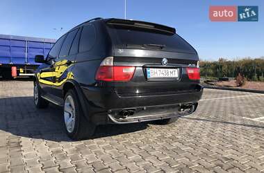 Позашляховик / Кросовер BMW X5 2005 в Одесі